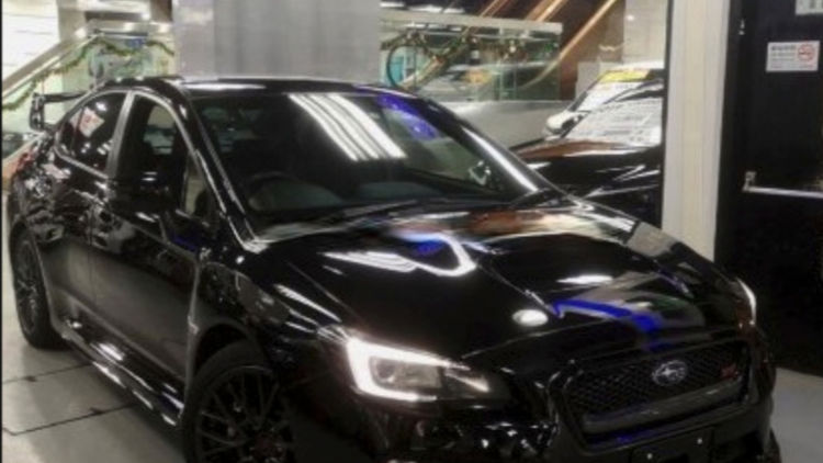 富士subaru Impreza Wrx Sti 22b 的搜索車盤 Buycar Hk 香港二手車新車格價錢網