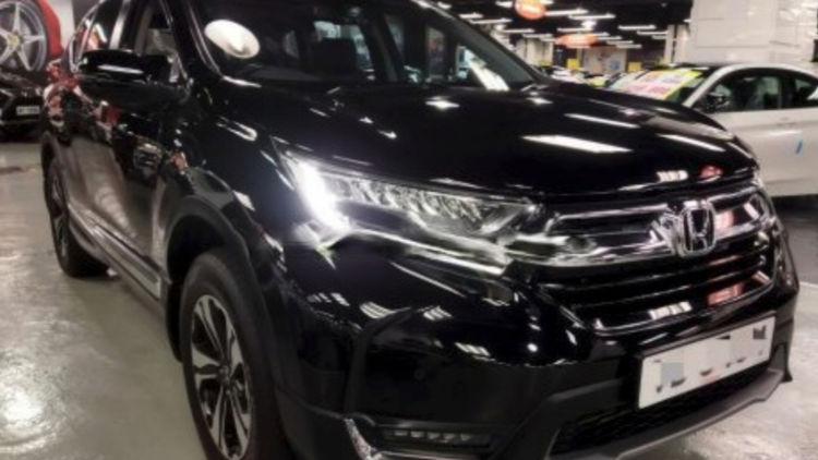 本田honda Crv 1500cc 的搜索車盤 Buycar Hk 香港二手車新車格價錢網