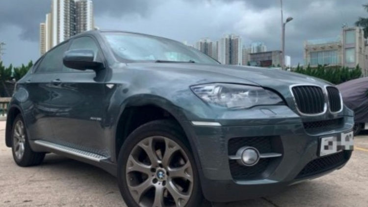 寶馬bmw X6 35ia 的搜索車盤 Buycar Hk 香港二手車新車格價錢網
