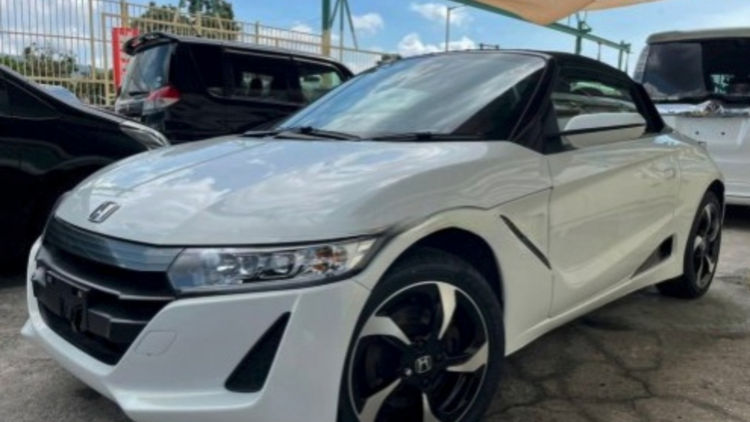 本田honda S660 Alpha 版的搜索車盤 Buycar Hk 香港二手車新車格價錢網 本田honda S660 Alpha 版的搜索車盤 Buycar Hk 香港二手車新車格價錢網