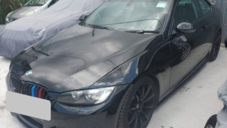 寶馬bmw 335i Coupe 的搜索車盤 Buycar Hk 香港二手車新車格價錢網