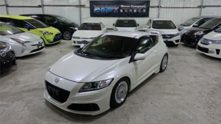 本田honda Crz Hybrid Alpha 的搜索車盤 Buycar Hk 香港二手車新車格價錢網