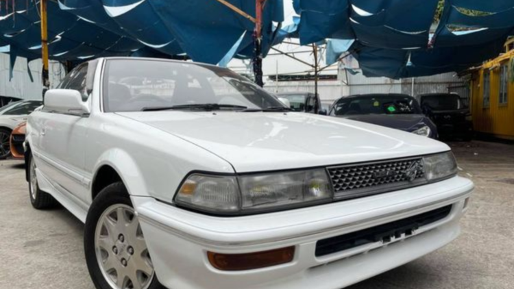 豐田toyota Ae92 Gt 的搜索車盤 Buycar Hk 香港二手車新車格價錢網