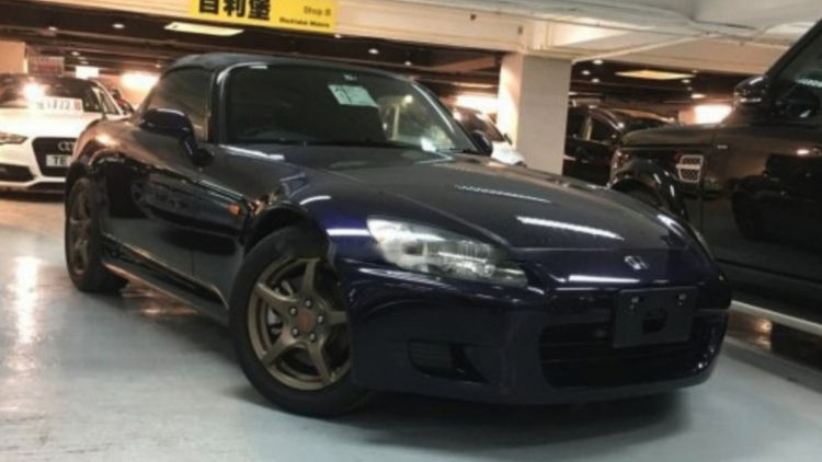 本田honda S00 的搜索車盤 Buycar Hk 香港二手車新車格價錢網