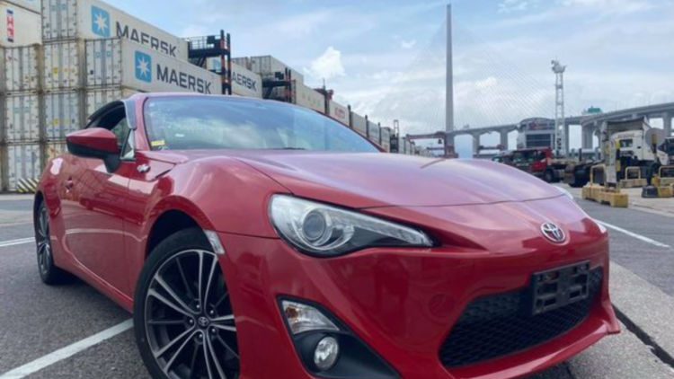 豐田toyota 86 Gt 2 0 Mt 的搜索車盤 Buycar Hk 香港二手車新車格價錢網 豐田toyota 86 Gt 2 0 Mt 的搜索車盤 Buycar Hk 香港二手車新車格價錢網