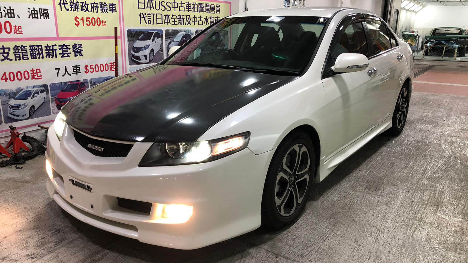 本田honda Cl9 Type S Buycar Hk