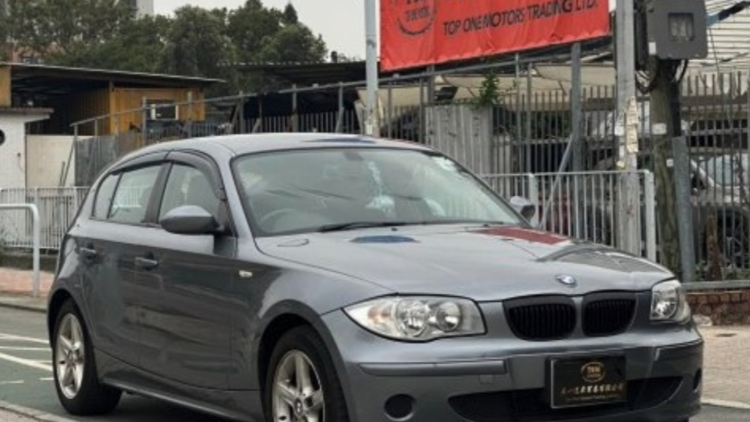 寶馬bmw 116i 的搜索車盤 Buycar Hk 香港二手車新車格價錢網