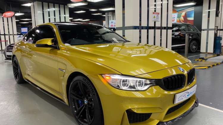 寶馬bmw M4 Coupe 的搜索車盤 Buycar Hk 香港二手車新車格價錢網