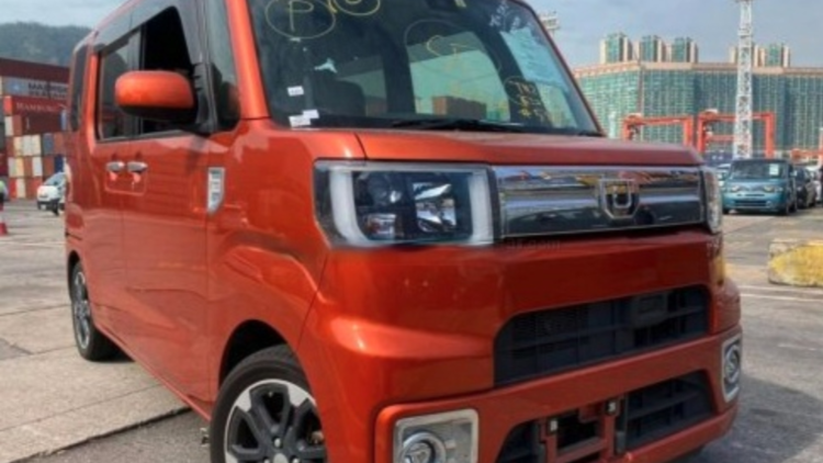 大發daihatsu Wake Turbo 的搜索車盤 Buycar Hk 香港二手車新車格價錢網