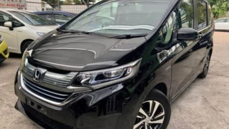 本田honda Freed Hybrid Ex Gb7 的搜索車盤 Buycar Hk 香港二手車新車格價錢網