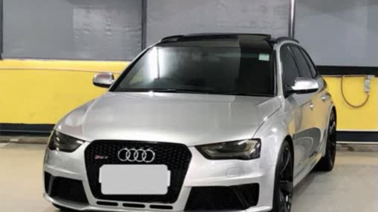 奧迪audi Rs4 Avant 4 2 Quattro 的搜索車盤 Buycar Hk 香港二手車新車格價錢網