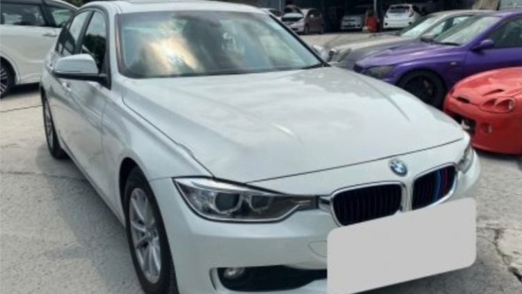 寶馬bmw 3d 的搜索車盤 Buycar Hk 香港二手車新車格價錢網
