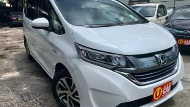 本田honda Freed Hybrid Gb7 的搜索車盤 Buycar Hk 香港二手車新車格價錢網