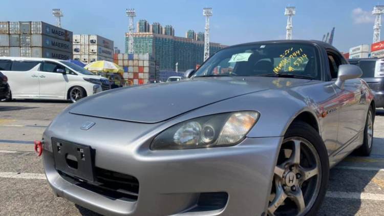 本田honda S00 Ap1 的搜索車盤 Buycar Hk 香港二手車新車免費格價網