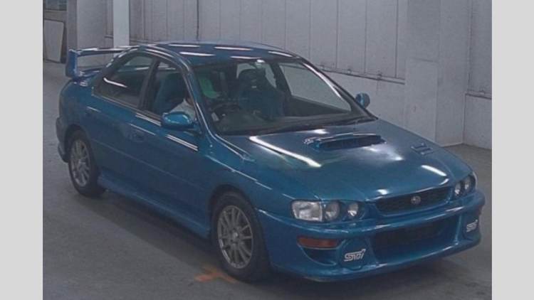 富士subaru Wrx Gc8 Type R 的搜索車盤 Buycar Hk 香港二手車新車格價錢網