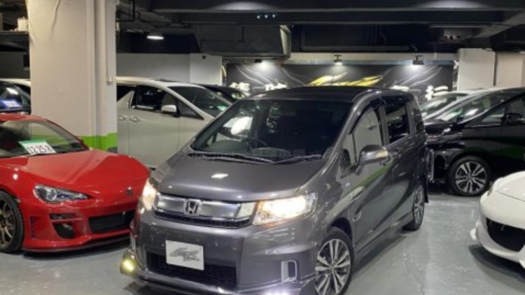 本田honda Freed Spike Mugen 的搜索車盤 Buycar Hk 香港二手車新車免費格價網